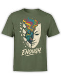 Inner Breakthrough Artistic T-Shirt | Unisex