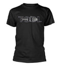 Tool Fish Black T-Shirt
