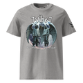 Unisex organic cotton t-shirt To The Moon 7Vibe7 Urban Streetwear Graffiti Style