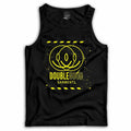 Warehouse Logo Acid House Dance Music Rave DJ Madchester Men's Vest Top