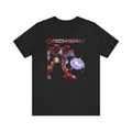 MechAssault 2000s Retro Cover Art Unisex Jersey Short Sleeve Graphic Tee