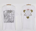 Vintage 1994 Rush Counterparts Tour T-shirt, size S-5XL