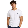 Men's  Crew Neck T-Shirt  Polo Ralph Lauren Embroidered Pony Logo