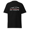 Premium T-Shirt For Nissan NX Coupe 1990-1994 Fans Birthday Gift