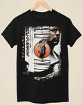 Pulp Fiction - Japanese Movie Poster Inspired Unisex Black T-Shirt