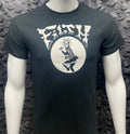 Filth Pogo T-Shirt Gothic Deathrock Goth Post Punk Music  Unisex Tee