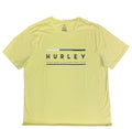 Hurley Men's All Day Ultra Soft Tagless Graphic Tee Small.