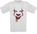 Penny It Wise It Clown Horror Cult Movie T-Shirt All Sizes NEW