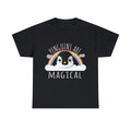 Penguins Are Magical Graphic Tee Shirt, S-5XL