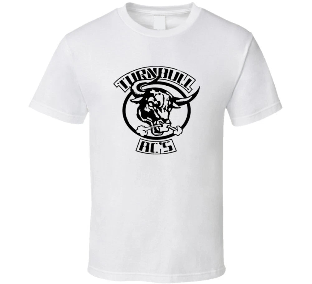 The Warriors Movie Turnbull Ac's Logo Cool Fan T Shirt