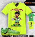Tee Shirt Matching Ja 3 Zombie Spooky Season Match Sneaker Sneakerhead Pinocchio
