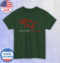 Jaguar Racing Car Men's Size S-5XL