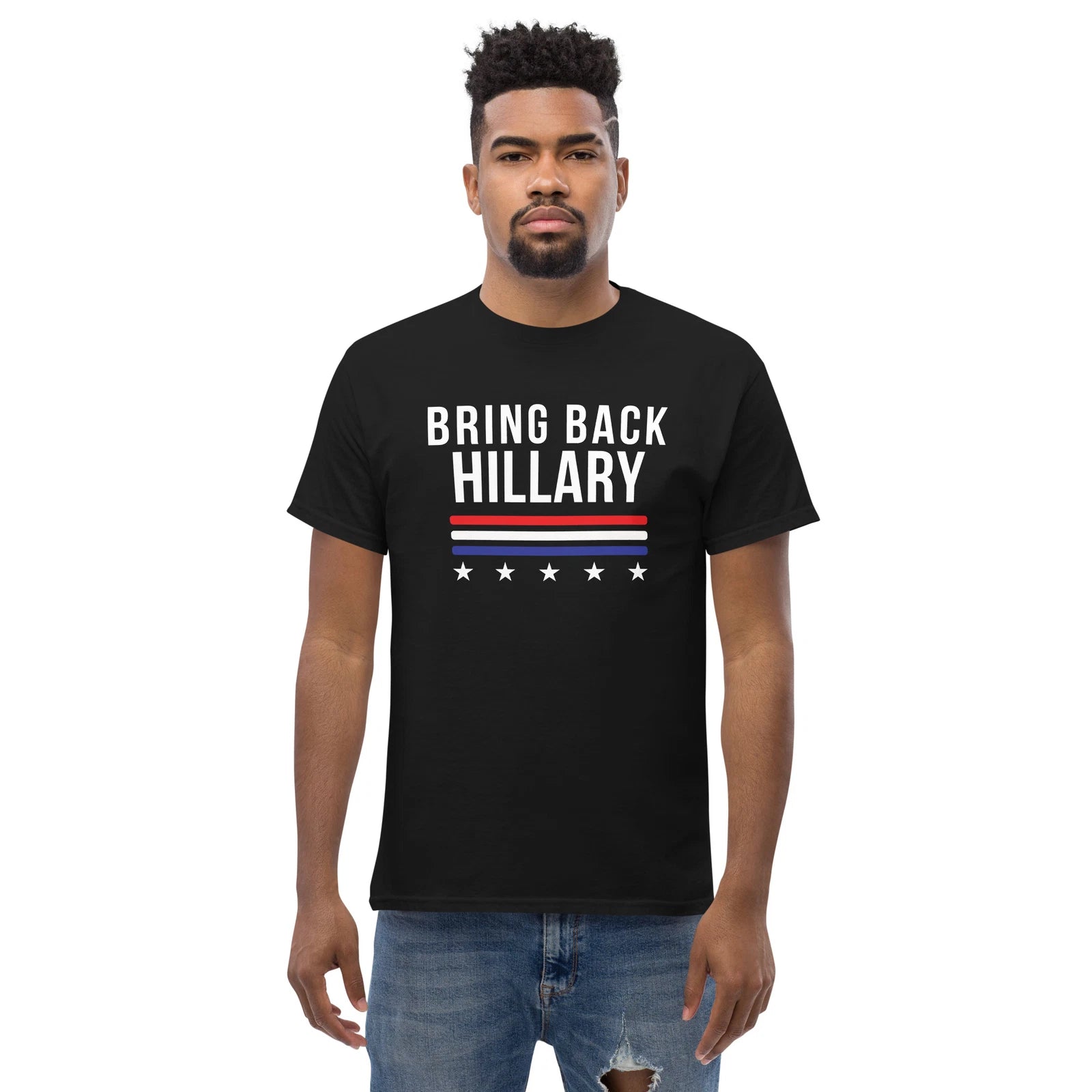 Trendy Hillary Clinton 2024 Presidential Election Mens Women Shirt