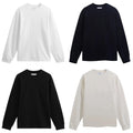 Wax London T-Shirt - Men's Wax London Hayden Textured Long Sleeved T-Shirt - NWT