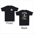 Little Pecker Club Lil Gents Making Dents Funny Birds Adult Humor Men's T-Shirt
