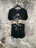 Men’s Religion T-Shirt Streetwear Big Logo Size Medium