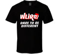 Wlir Dare To Be Different T Shirt