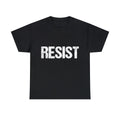 Resist Trump Protest Graphic Tee Shirt, S-5XL