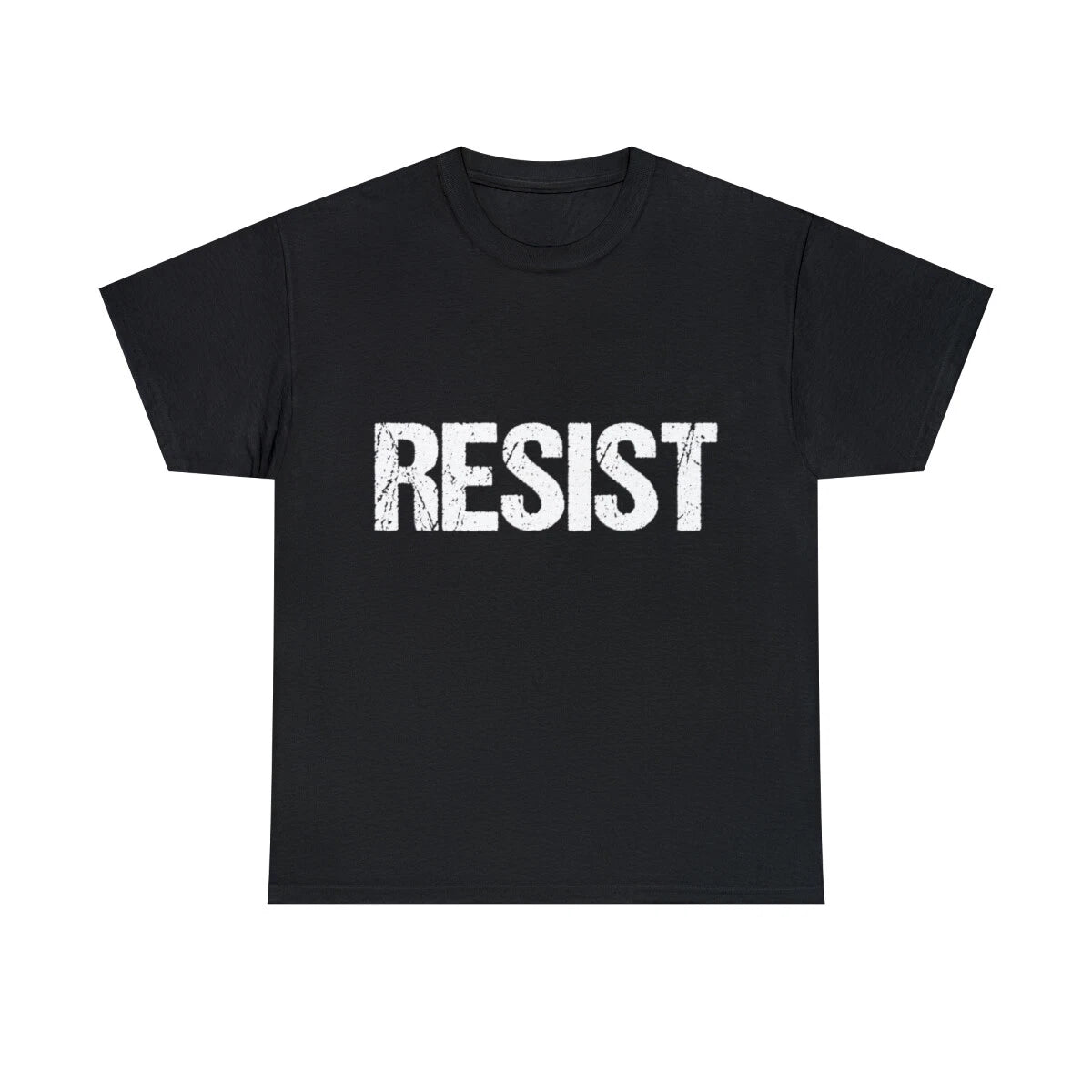 Resist Trump Protest Graphic Tee Shirt, S-5XL