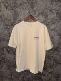 Peso Raws Season 5 Tee Tshirt Shirt Yellow 2022 - Oversized Size. XL NEW