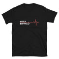 Born In Buffalo New York State USA Birth Place Classic Fit T-Shirt