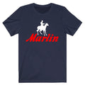 Marlin Gunmaker Guns Firearms Rifles Men's Navy Blue S-5XL