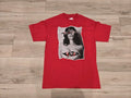 NWT Mens Popular Demand Ransom Red T Shirt Size XL retro