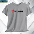 Würth Elektronik T-Shirt Logo Many Colors Size S to 5XL Made in USA