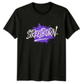 Streetborn T-Shirt Graffiti Art Streetwear Birthday Gift For Him And Her