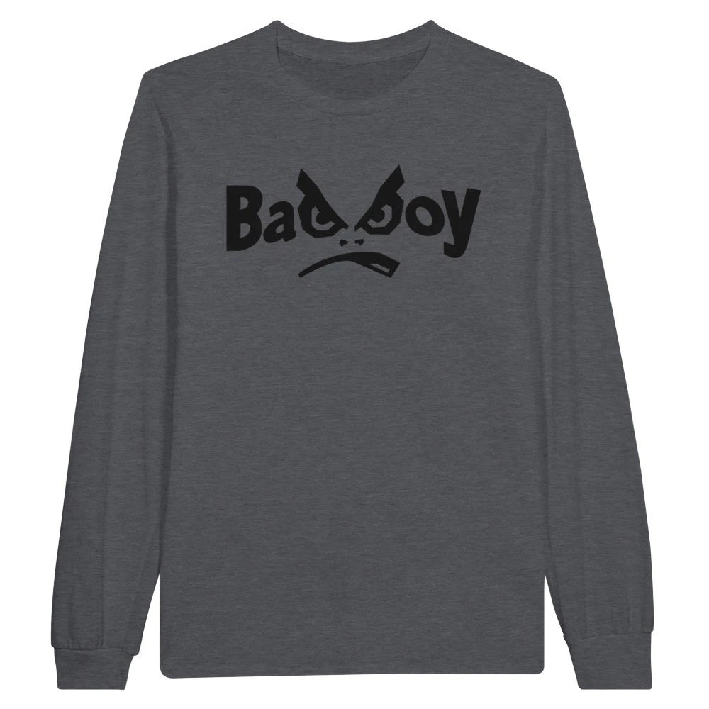Bad Boy Long Sleeve T-shirt