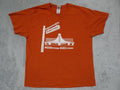 USC Campus Double Street T Shirt University Southern California Trojans XL Orang