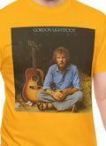 Gordon Lightfoot Sundown (1974) T-Shirt Soft Rock 70s