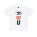 Eye Love You Graphic Tee Shirt