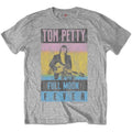 Tom Petty & The Heartbreakers T-Shirt: Full Moon Fever (Soft Hand Inks) OFFICIAL