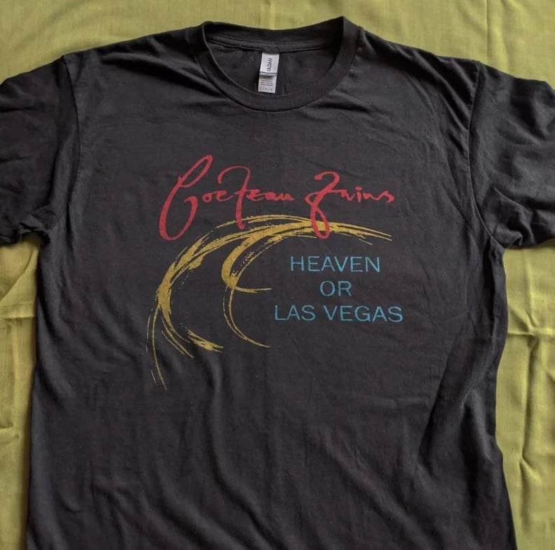 Cocteau Twins T-Shirt, Unisex Shirts, 90s Band shirts, Band tees, Cute shirts, H