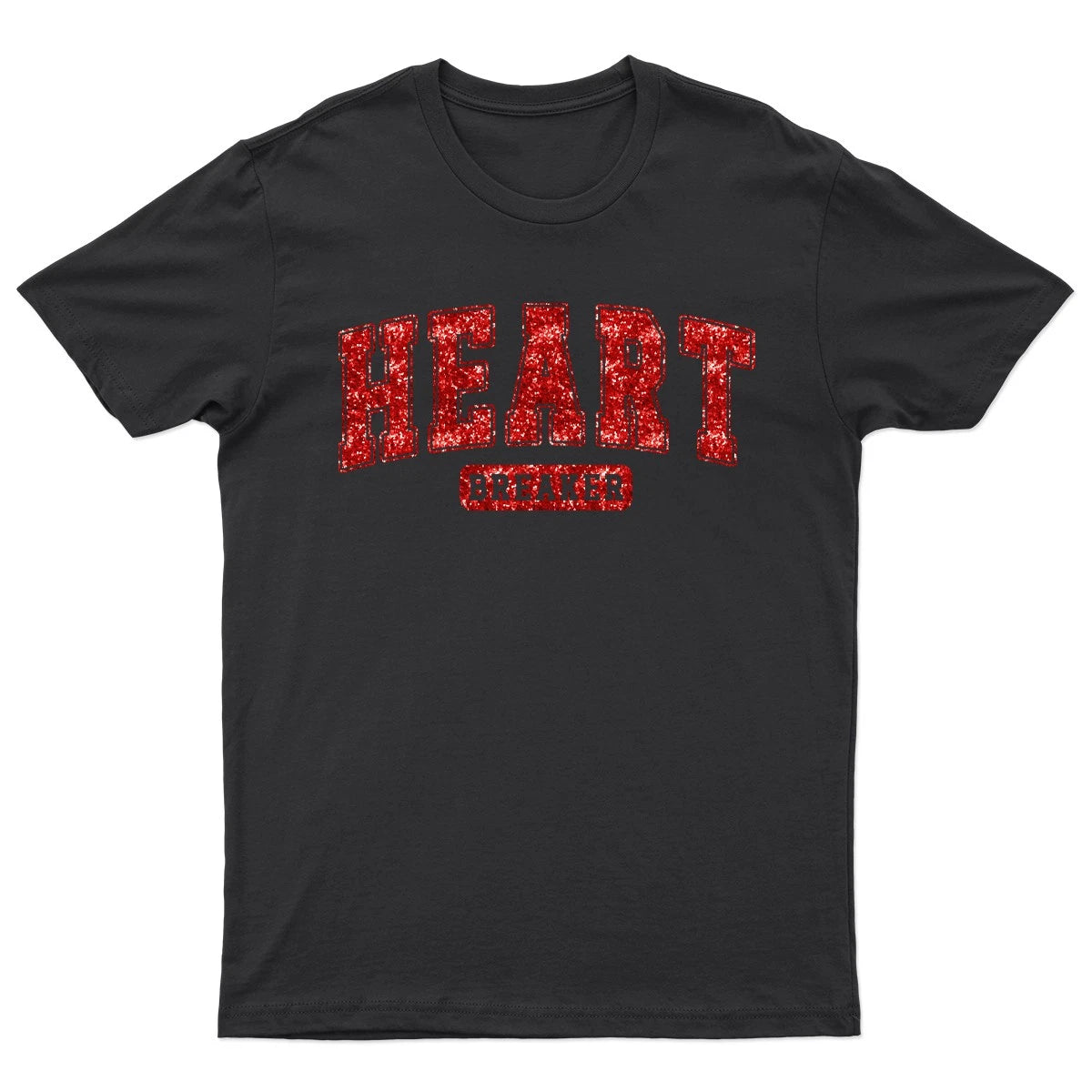 Heart Breaker Vintage Style T-Shirt Unisex Gift Retro Funny Stylish Designer -a