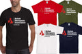 British Micropenis Association Unisex T Shirt Funny Embarrassing Stag Do