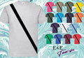 Delivery Driver Seat Belt  Joke Fun Unisex Adult t shirts top tee S - XXXXXL