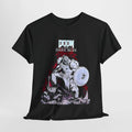Unisex Heavy Cotton Tee, Video game Tshirt, Mens Shirt, Doom guy, Crew neck
