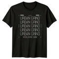 Urban Grind Chase Dream Worldwide T-Shirt Urban Streetwear Gift For Him And Her