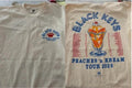 The Black Keys Shirt Peaches n Kream Tour Dates 2026 Reprint