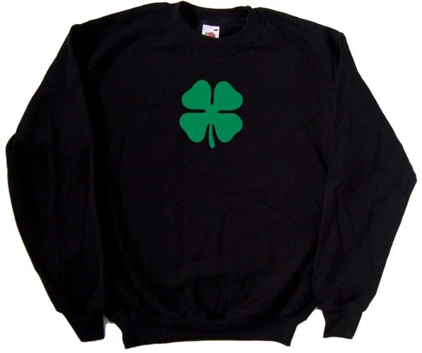 Irish Shamrock Sweatshirt