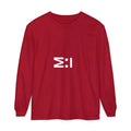 Minimal Plain Long Sleeve Tee