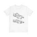 Vintage Car Graphic Tee, Retro Car Design Shirt, Gift for Car Lovers, 80s [...]