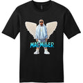 NEW Art Society RAP ICON ANGEL BLACK Tee Shirt SMALL-6XLARGE MADE IN USA