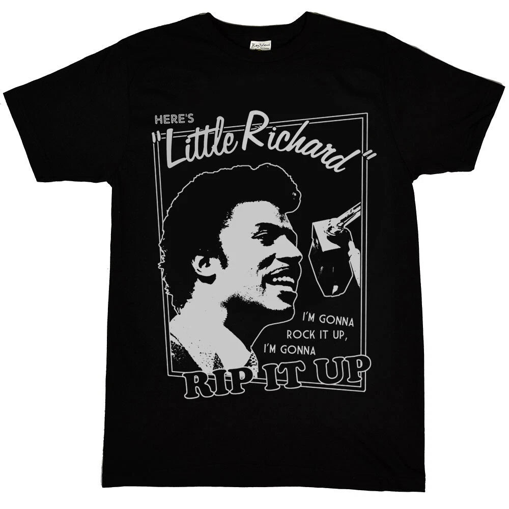 Little Richard shirt - one night only music T-shirt, Unisex Shirt
