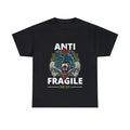 Grunge Wolf Streetwear T-Shirt Unisex
