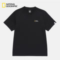 NEW National Geographic Sorona Cool Touch Short-Sleeve T-Shirt BLACK Asian Fit