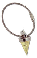 Great Eastern Entertainment Gurren Lagann Coredrill Metal Keychain,  (US IMPORT)