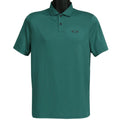 Oakley Icon TN Protect RC Polo Mens Size S Small Bayberry Green Golf Tee Shirt